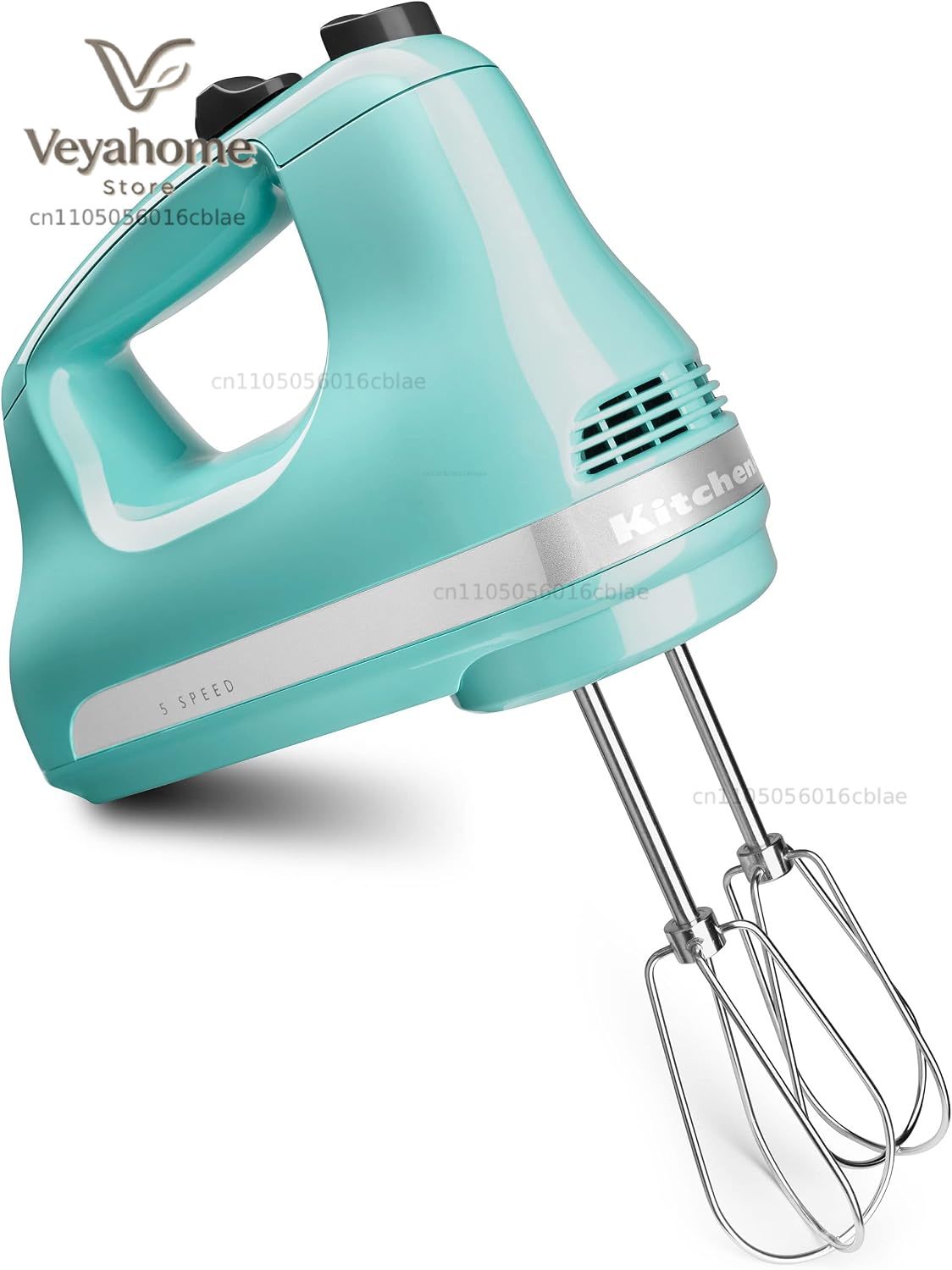 Kitchenaid Mixer Hand Mixer - KitchenAid 5 Ultra Power Speed Frullatore