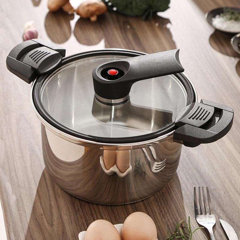 Home Cooking Channel - Pentola a pressione per fornello Pentola