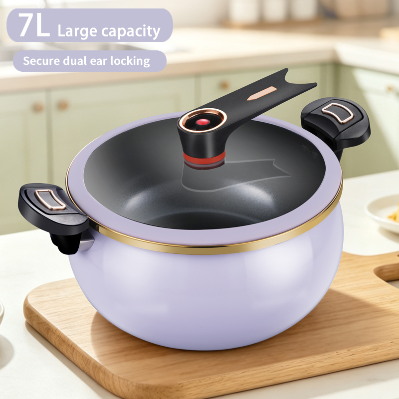1 pentola a pressione Fat Dadd - Home Cooking Channel recensione e prezzo