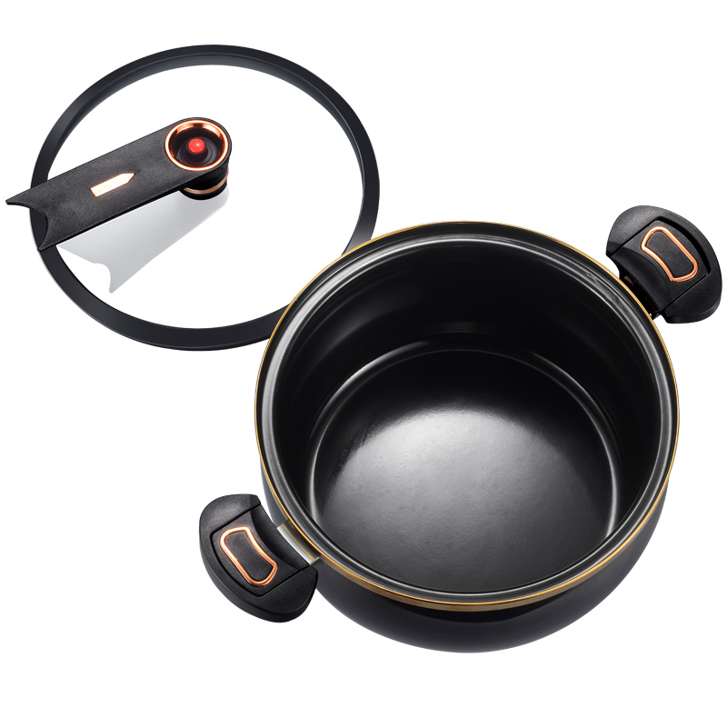 1 pentola a pressione Fat Dadd - Home Cooking Channel recensione e prezzo