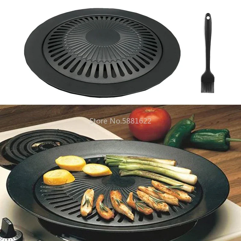 Griglia BBQ Portatile Coreana  - Dosa Pan Iron recensione e prezzo