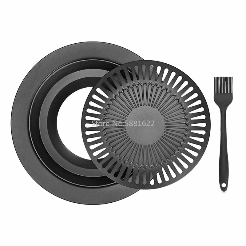 Griglia BBQ Portatile Coreana  - Dosa Pan Iron recensione e prezzo