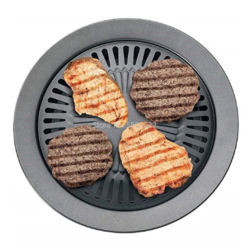 Griglia BBQ Portatile Coreana  - Dosa Pan Iron recensione e prezzo