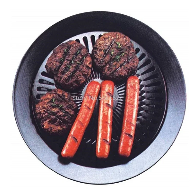 Griglia BBQ Portatile Coreana  - Dosa Pan Iron recensione e prezzo