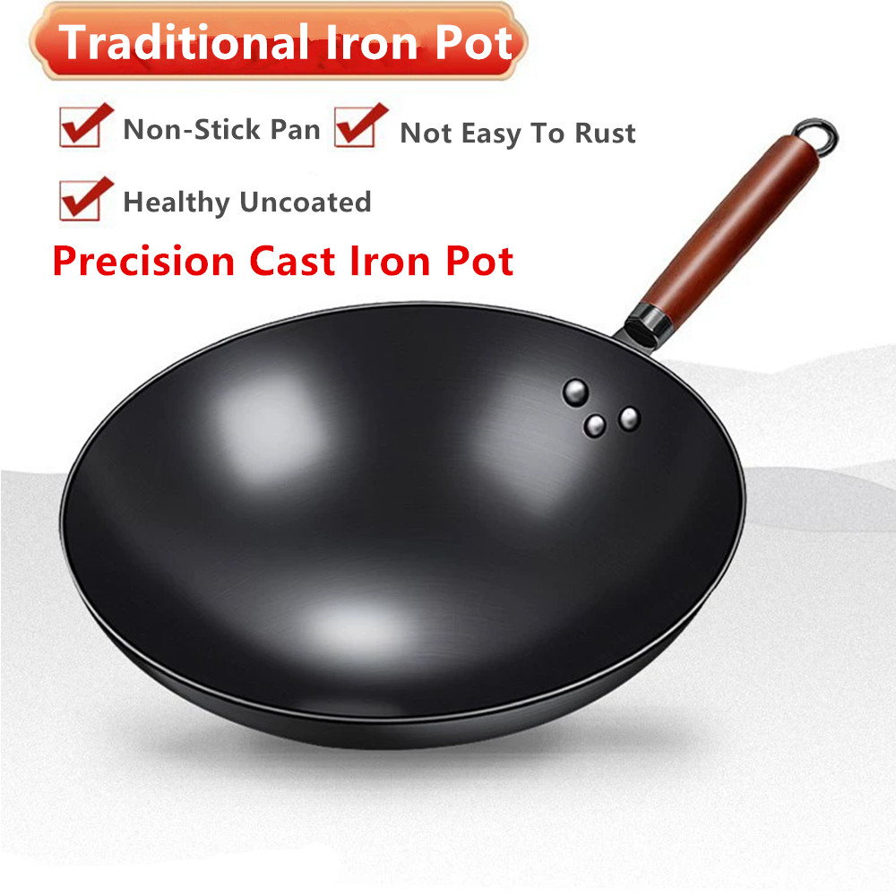 Padella Wok Profonda 30/32cm A - Home Cooking Channel recensione e prezzo