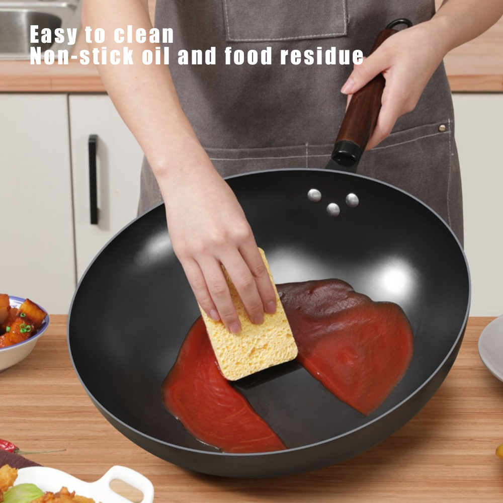 Padella Wok Profonda 30/32cm A - Home Cooking Channel recensione e prezzo