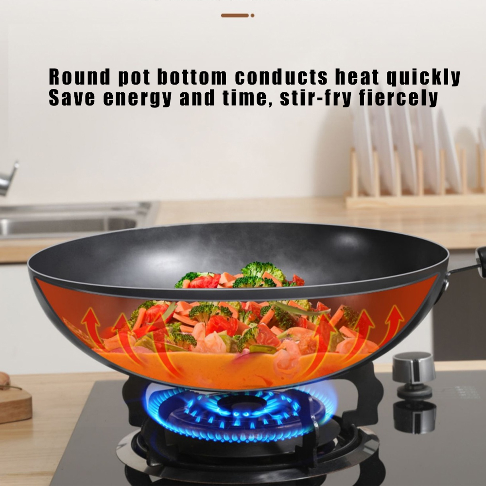 Padella Wok Profonda 30/32cm A - Home Cooking Channel recensione e prezzo