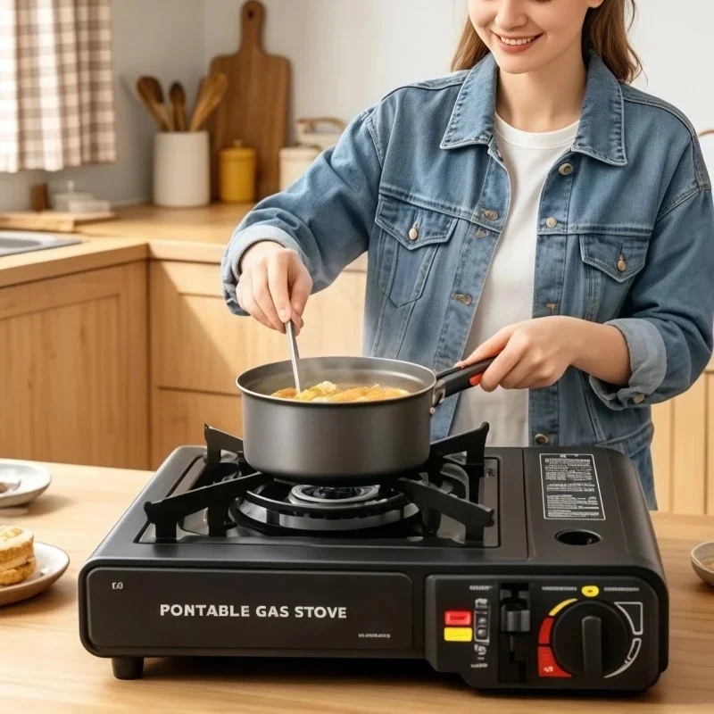 Fornello a Cassetta Portatile  - Home Cooking Channel recensione e prezzo