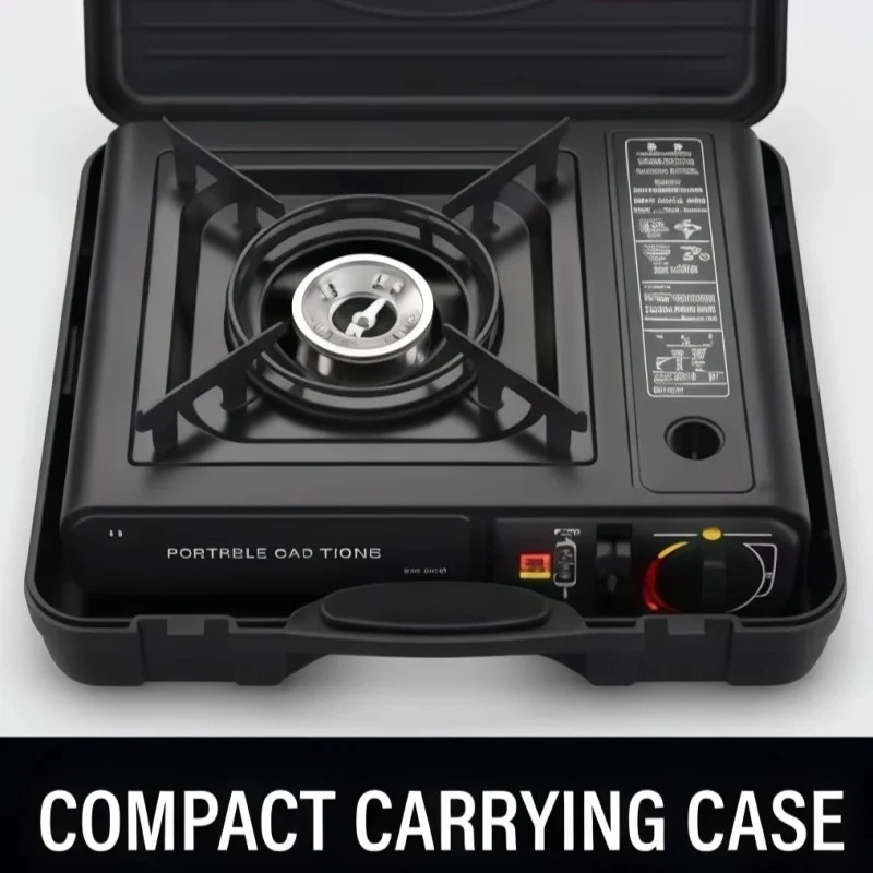 Fornello a Cassetta Portatile  - Home Cooking Channel recensione e prezzo