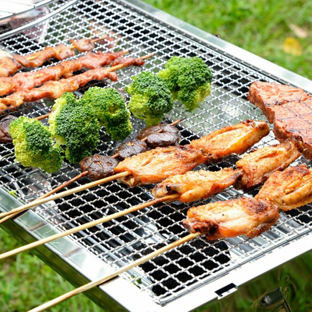 1 pz/2 pz 50*38 cm BBQ Grill d - Dosa Pan Iron recensione e prezzo