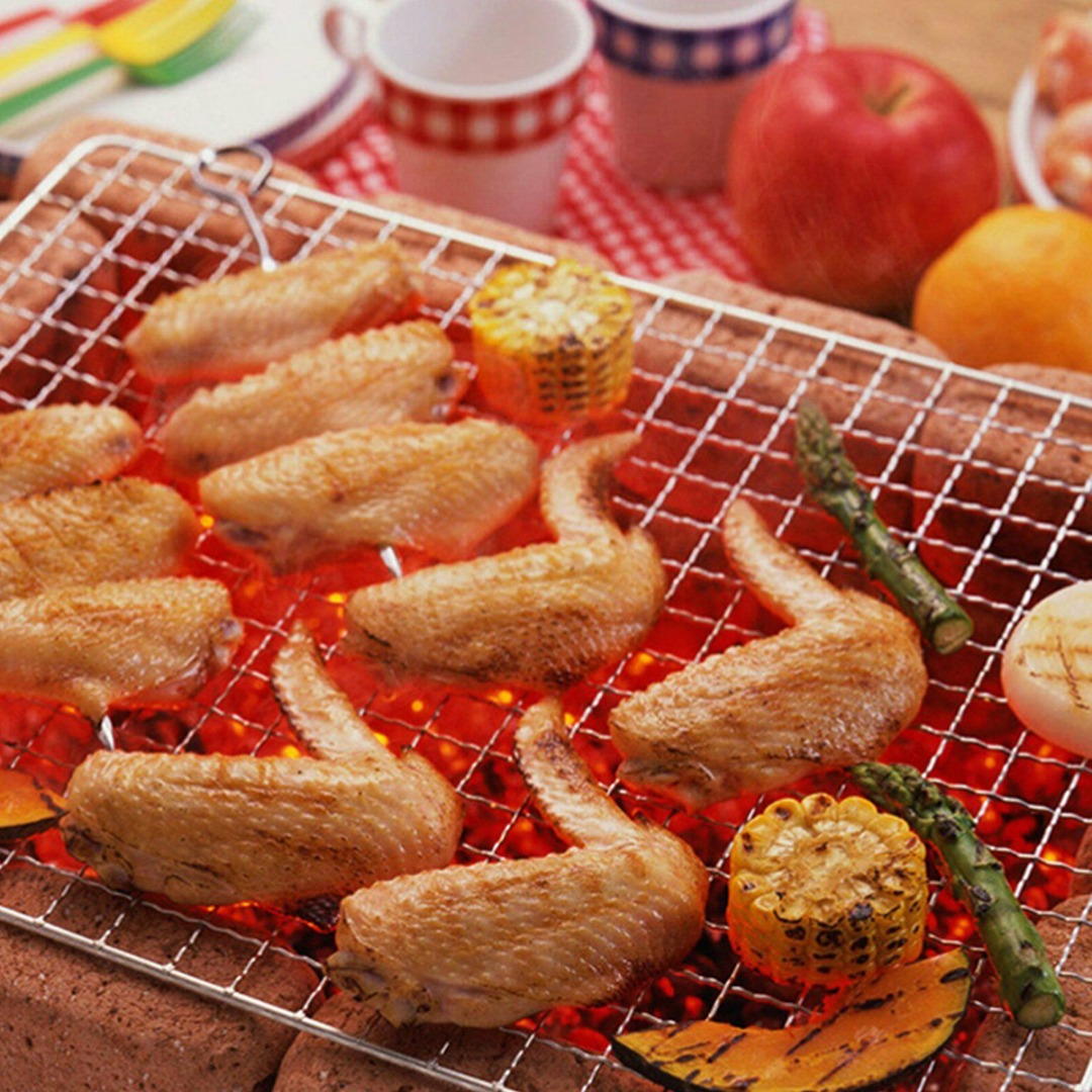 1 pz/2 pz 50*38 cm BBQ Grill d - Dosa Pan Iron recensione e prezzo