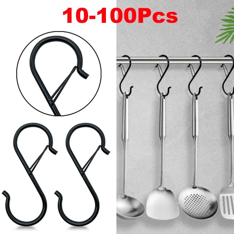 10 /100pcs Ganci per appendere - Dosa Pan Iron recensione e prezzo