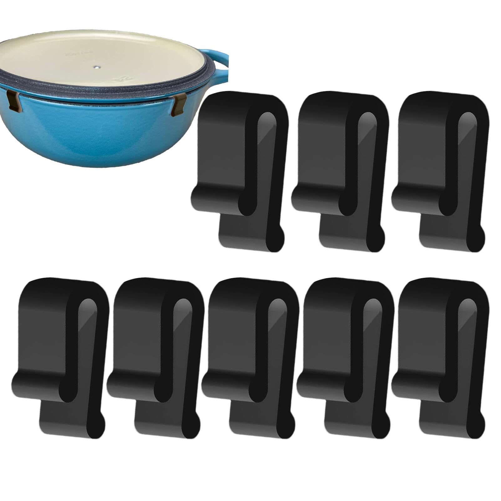 Clip di protezione per forno o - Dosa Pan Iron recensione e prezzo