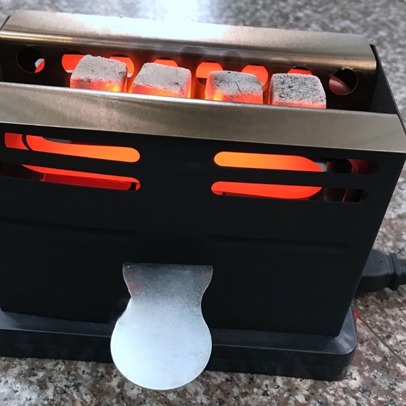 Portatile Mini Stufa A Carbone - Home Cooking Channel recensione e prezzo