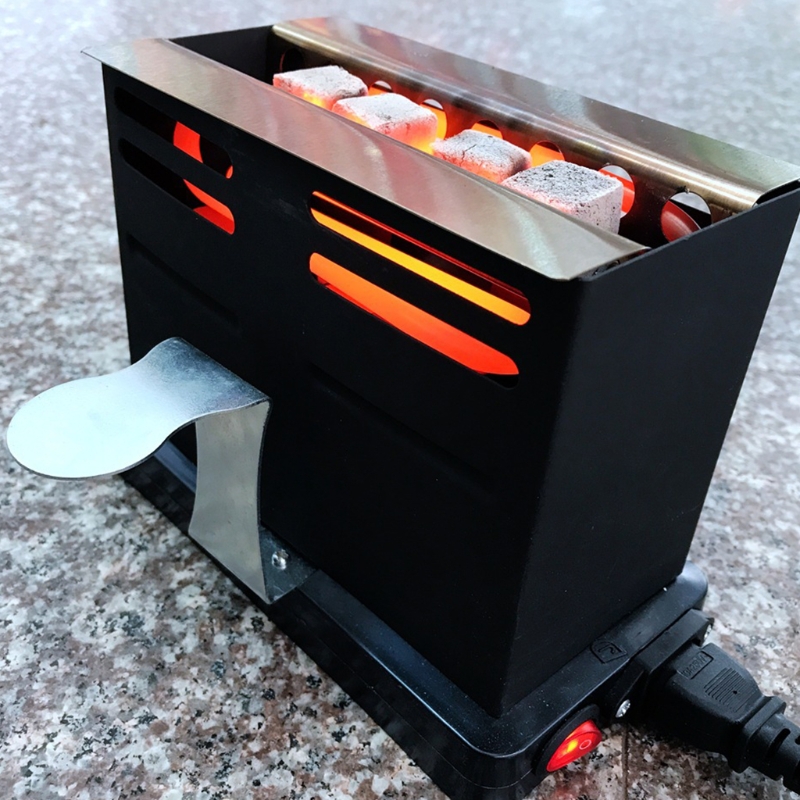 Portatile Mini Stufa A Carbone - Home Cooking Channel recensione e prezzo