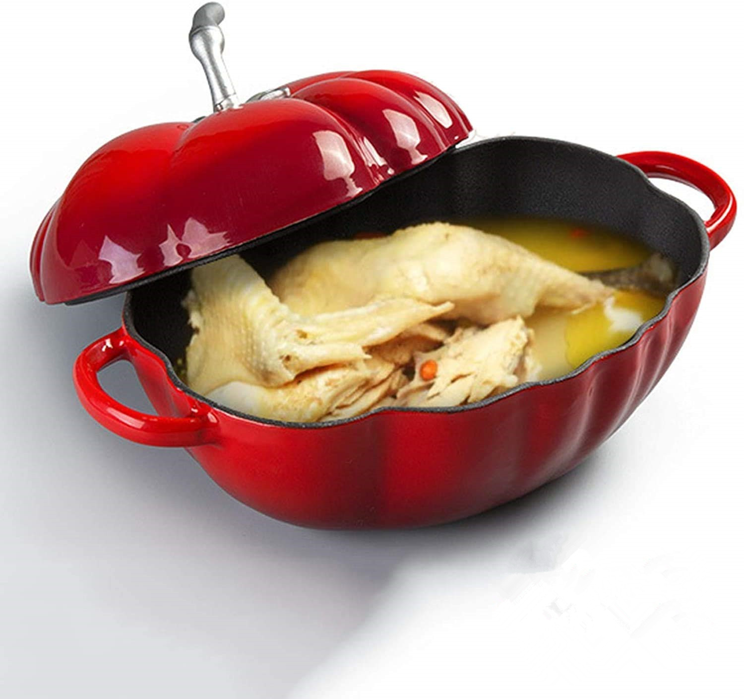 Forno olandese in ghisa smalta - Dosa Pan Iron recensione e prezzo