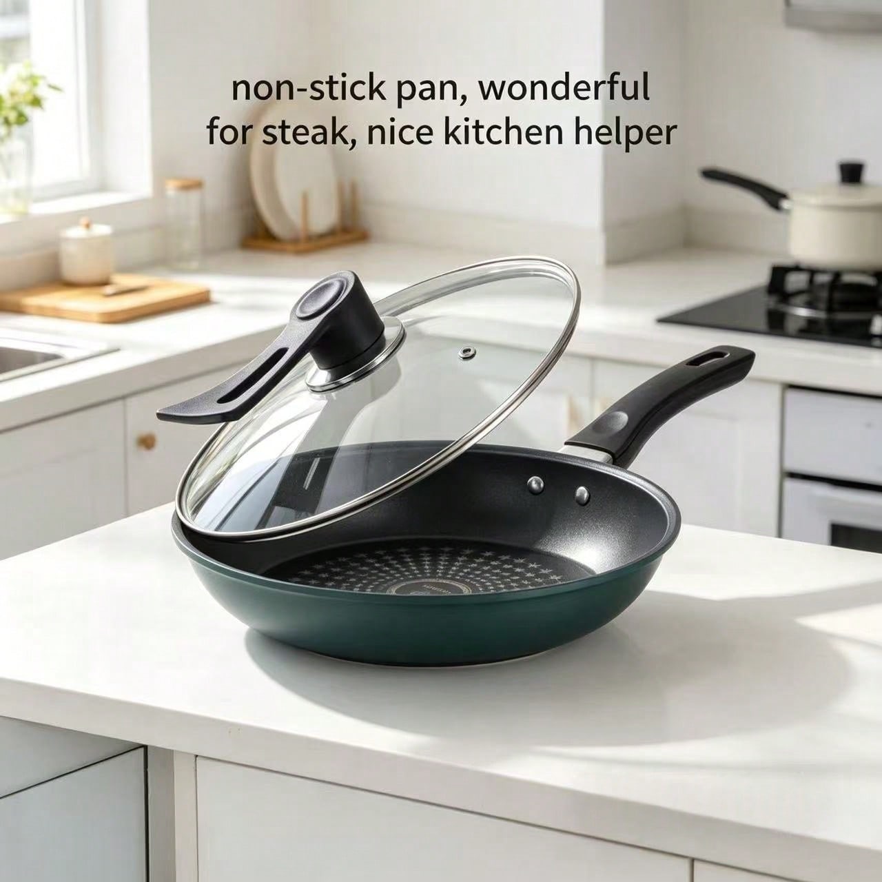Padella Antiaderente, Padella  - Home Cooking Channel recensione e prezzo