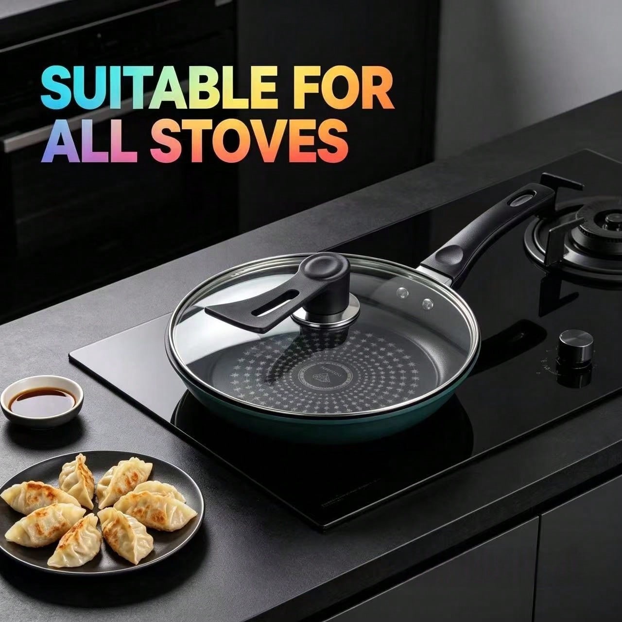 Padella Antiaderente, Padella  - Home Cooking Channel recensione e prezzo