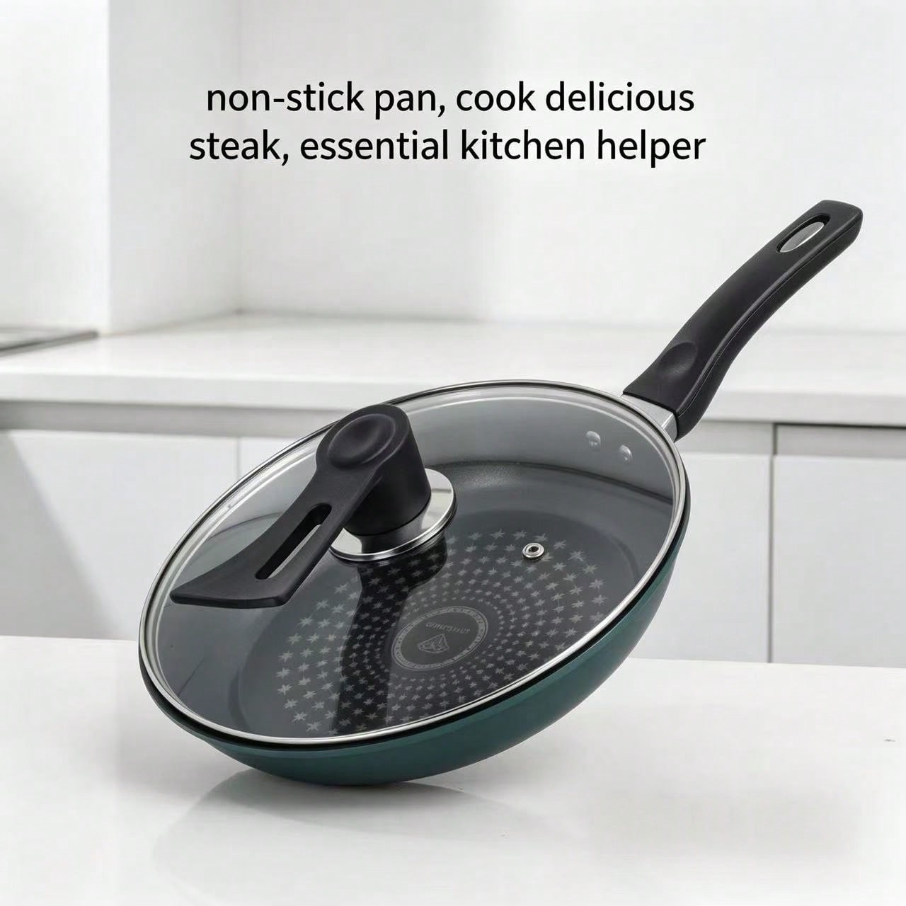 Padella Antiaderente, Padella  - Home Cooking Channel recensione e prezzo