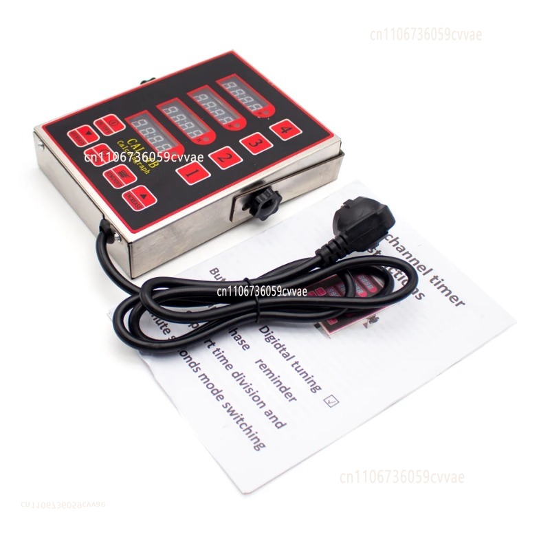 Promemoria allarme timer da cu - Home Cooking Channel recensione e prezzo