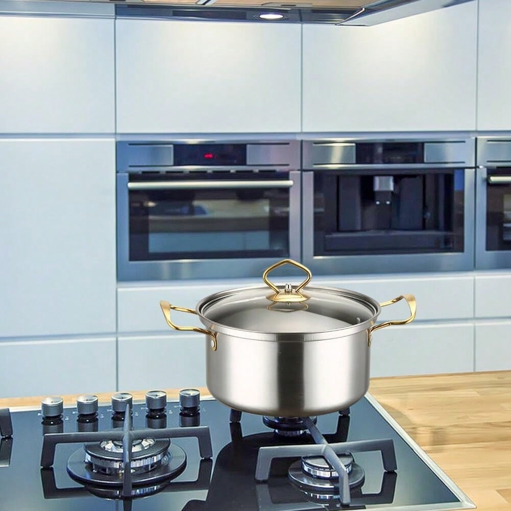 Set di pentole in acciaio inos - Home Cooking Channel recensione e prezzo