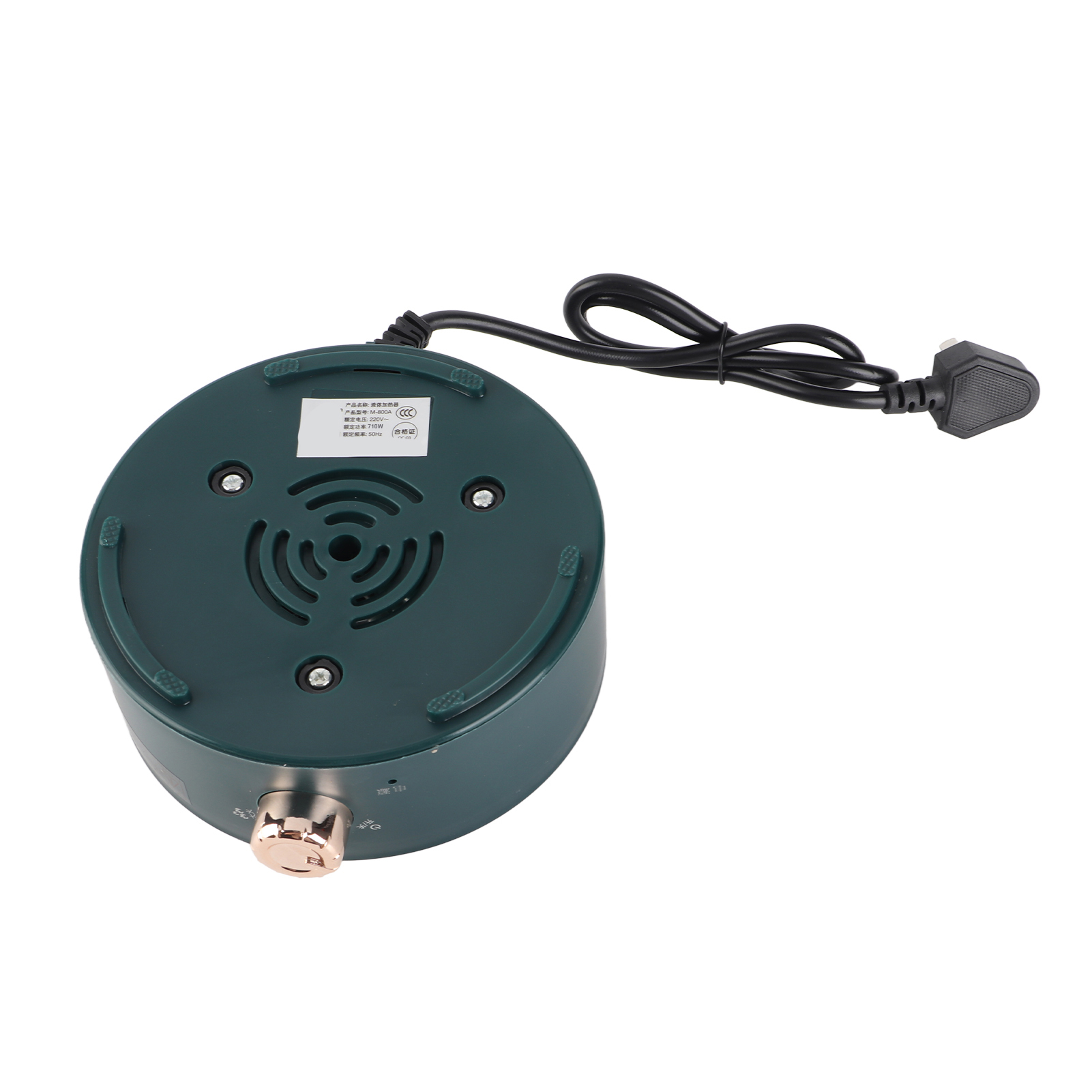 Mini stufa elettrica Riscaldam - Home Cooking Channel recensione e prezzo
