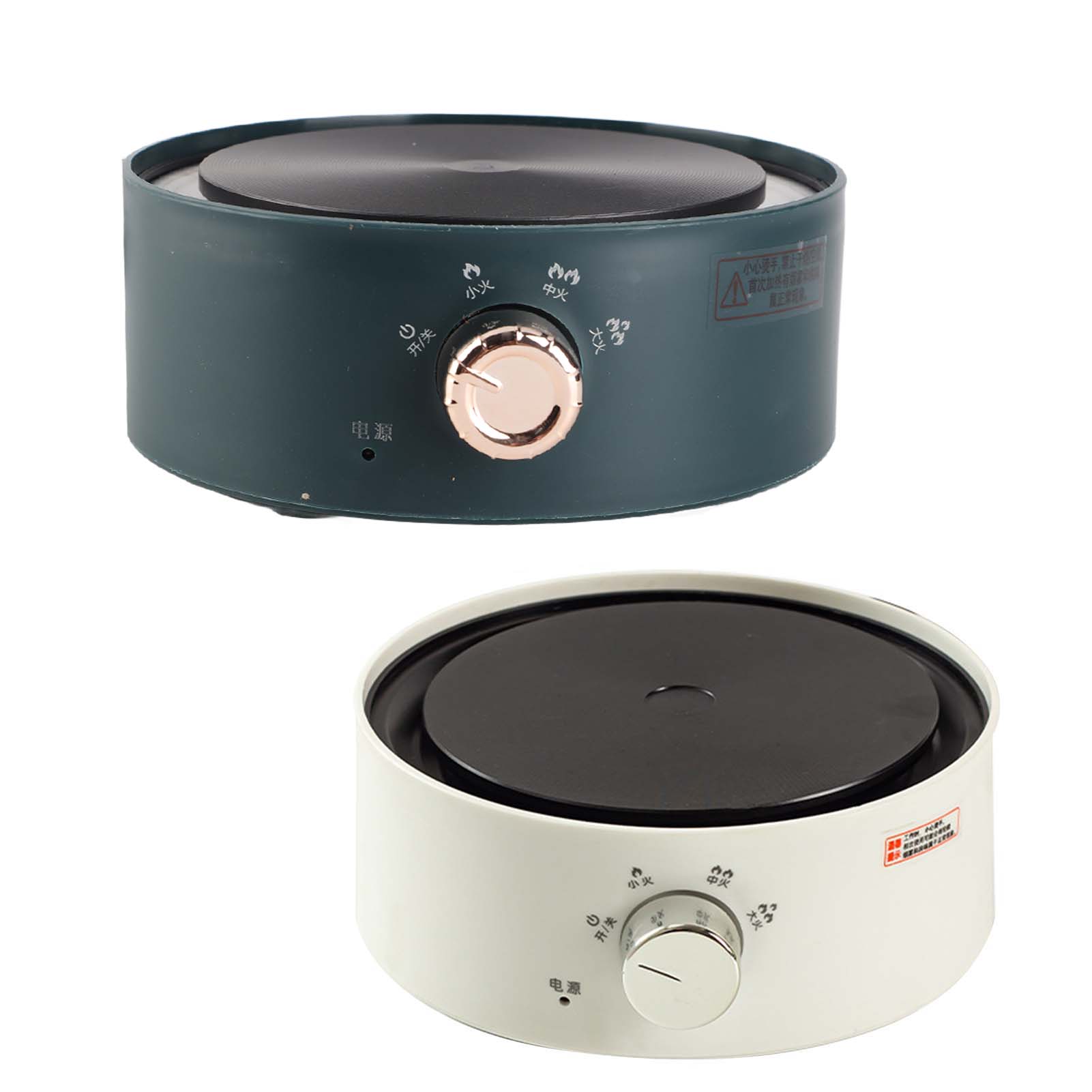 Mini stufa elettrica Riscaldam - Home Cooking Channel recensione e prezzo