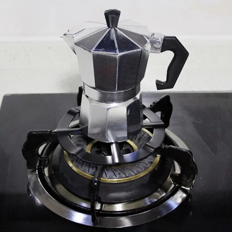Supporto per Caffettiera Moka  - Dosa Pan Iron recensione e prezzo