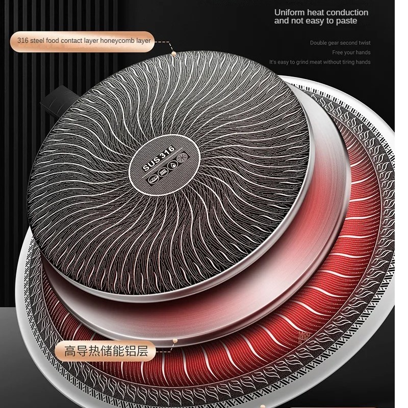 Piatto per barbecue in acciaio - Dosa Pan Iron recensione e prezzo