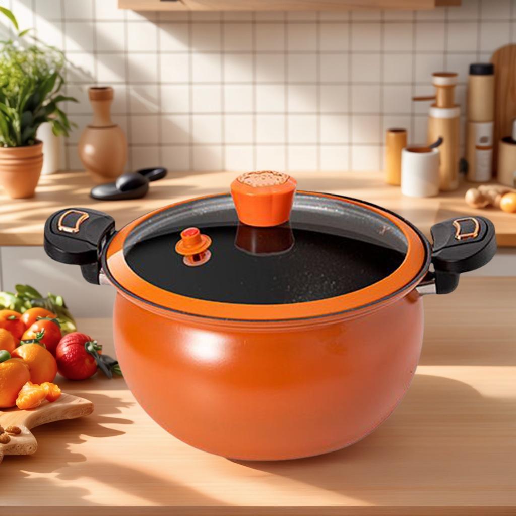 Pentola a Pressione per Stufat - Home Cooking Channel recensione e prezzo