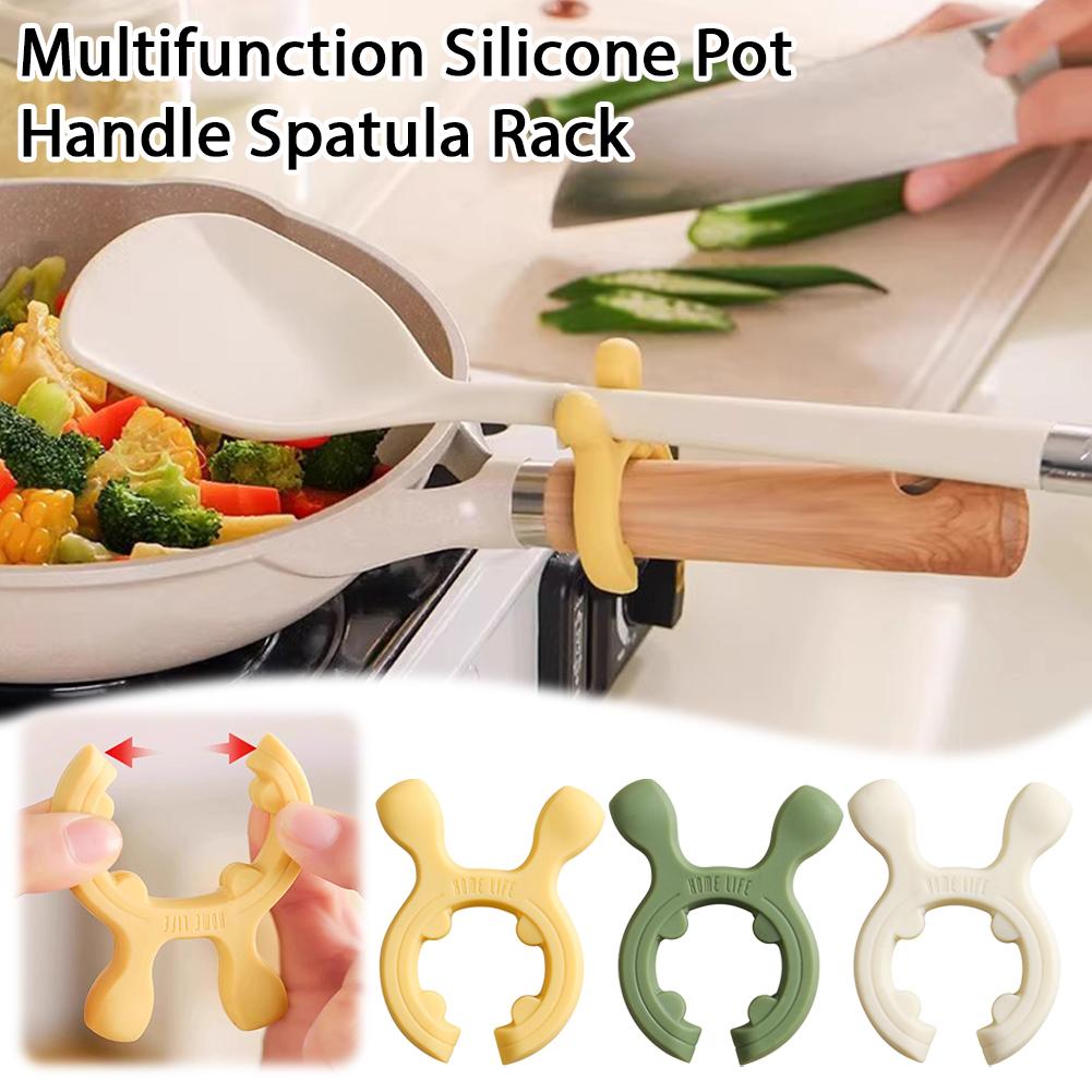 3 pezzi poggiatesta in silicon - Home Cooking Channel recensione e prezzo