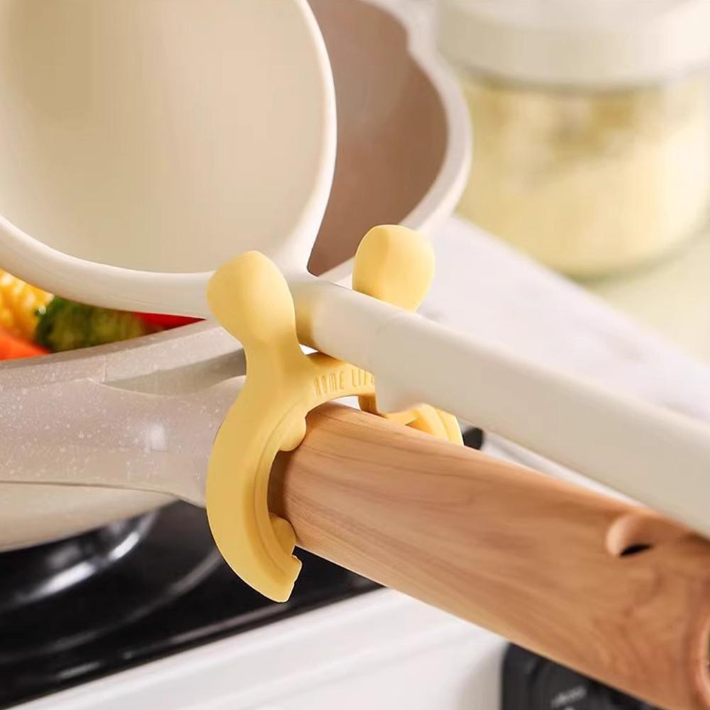 3 pezzi poggiatesta in silicon - Home Cooking Channel recensione e prezzo
