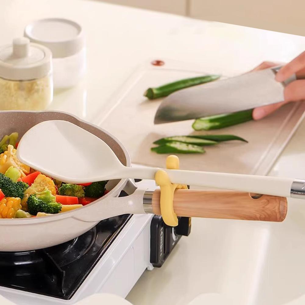 3 pezzi poggiatesta in silicon - Home Cooking Channel recensione e prezzo