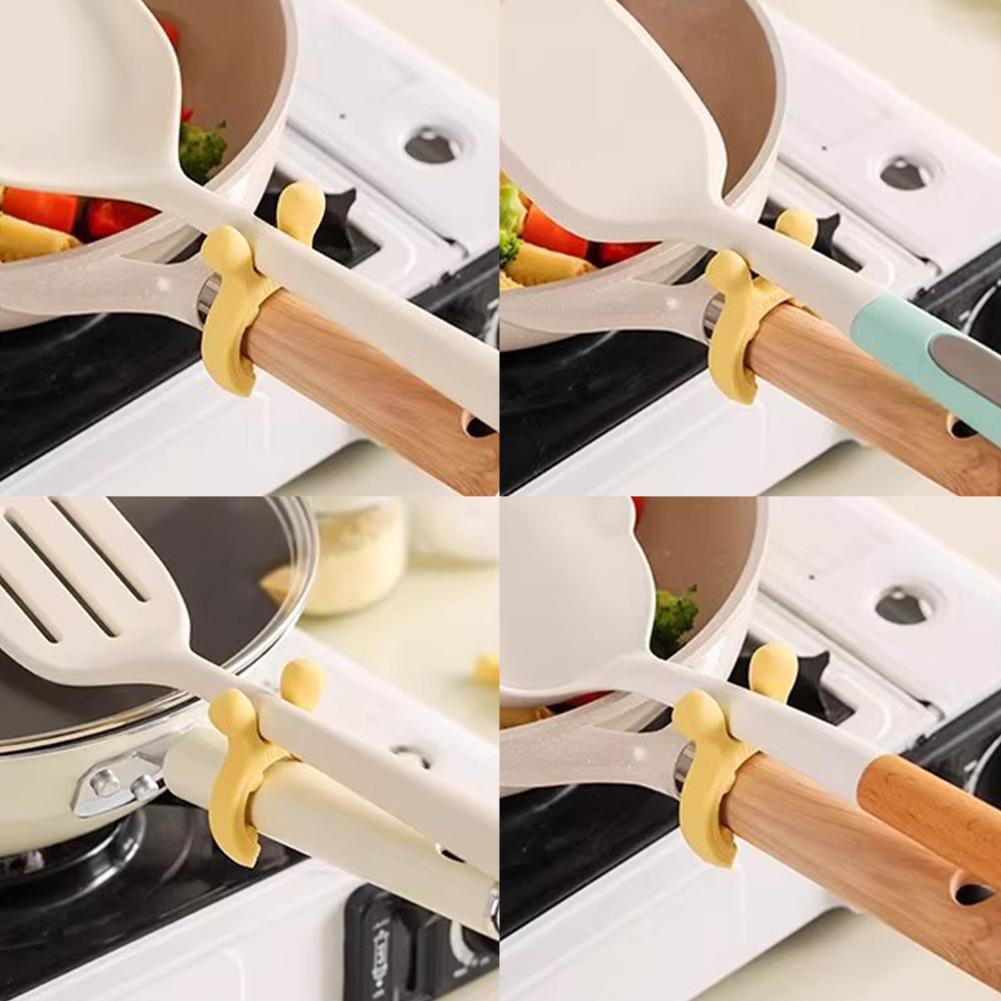 3 pezzi poggiatesta in silicon - Home Cooking Channel recensione e prezzo