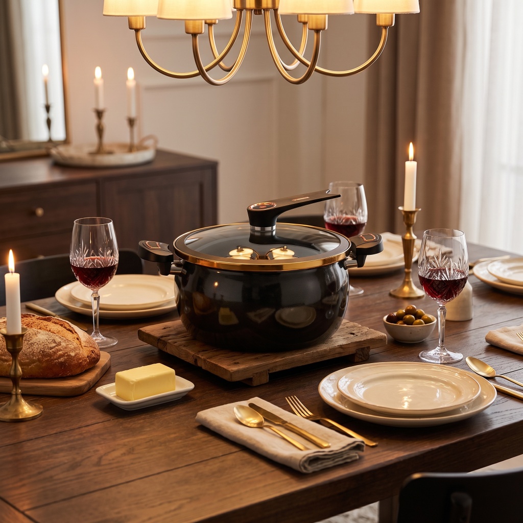 Pentola a Pressione Micro da 8 - Home Cooking Channel recensione e prezzo