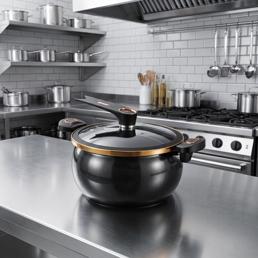 Pentola a Pressione Micro da 8 - Home Cooking Channel recensione e prezzo