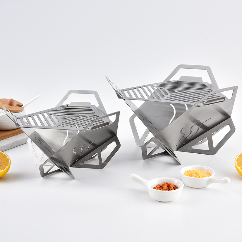 1 pz Griglia BBQ Portatile in  - Home Cooking Channel recensione e prezzo