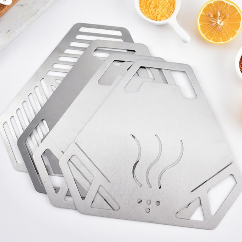 1 pz Griglia BBQ Portatile in  - Home Cooking Channel recensione e prezzo