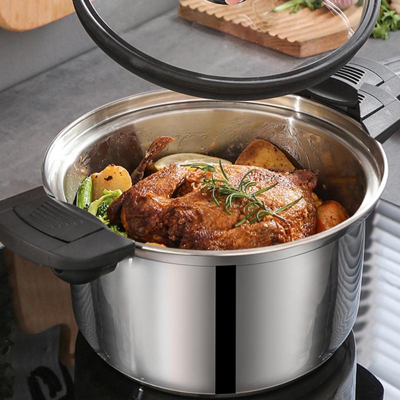 Pentola a pressione per fornel - Home Cooking Channel recensione e prezzo