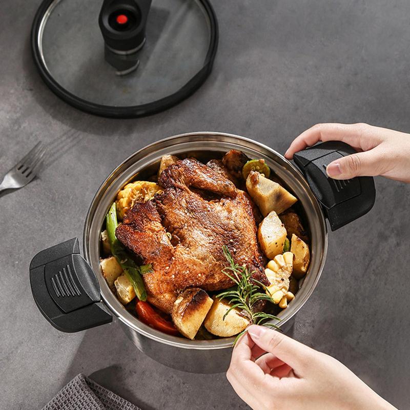 Pentola a pressione per fornel - Home Cooking Channel recensione e prezzo
